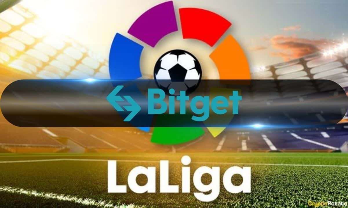 Bitget-partners-with-la-liga-in-bid-to-drive-crypto-adoption