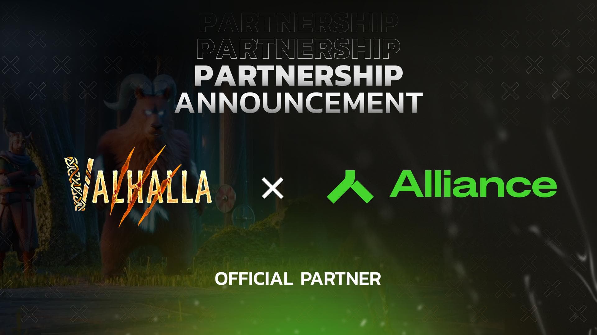 Valhalla-partners-with-alliance-as-official-esports-partner,-expanding-web3-gaming-horizons