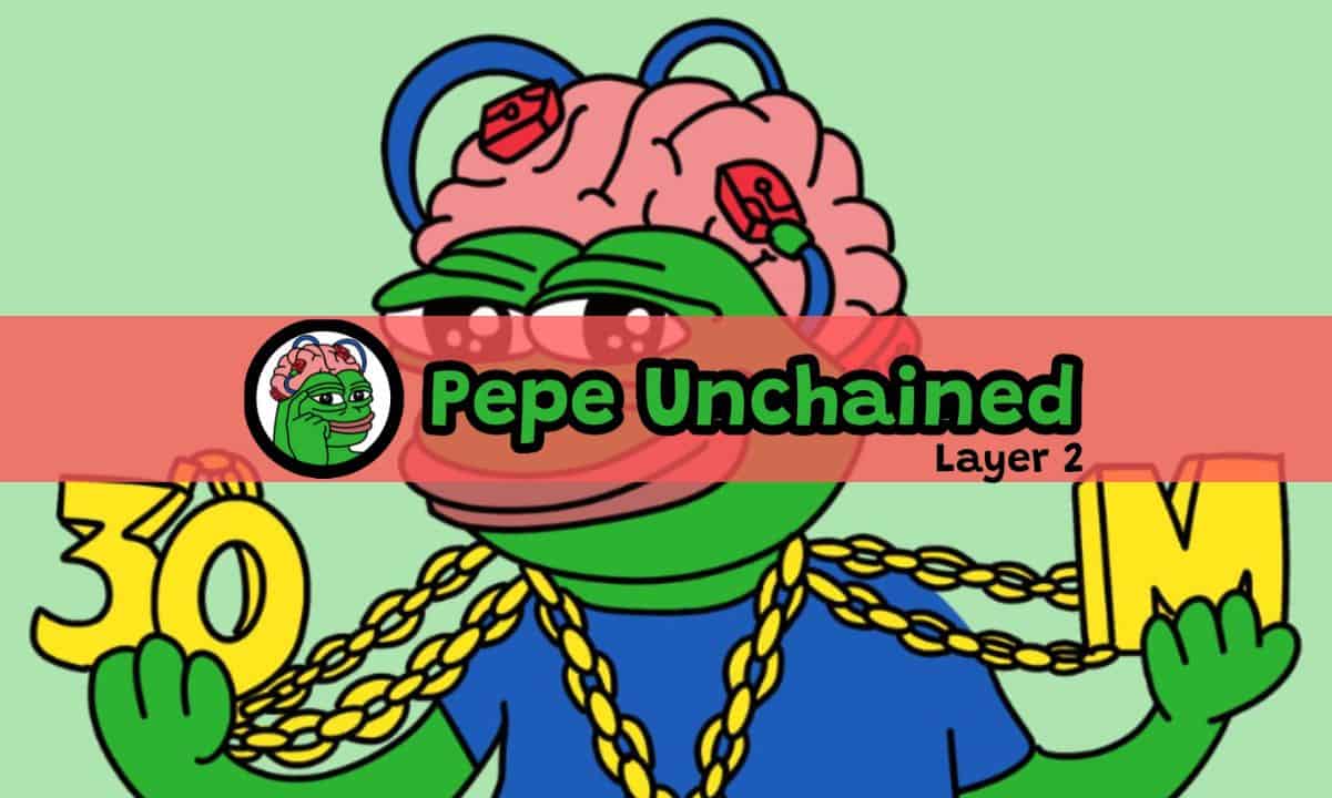 Meme-coin-prices-dip-as-some-investors-rotate-into-$30-million-pepe-unchained-presale