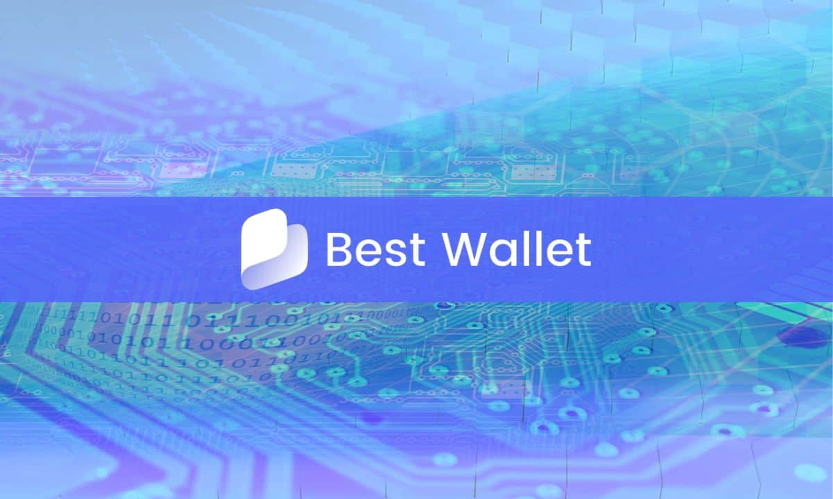 Viral-web3-project-best-wallet-opens-public-presale-following-$1m-private-sale-success