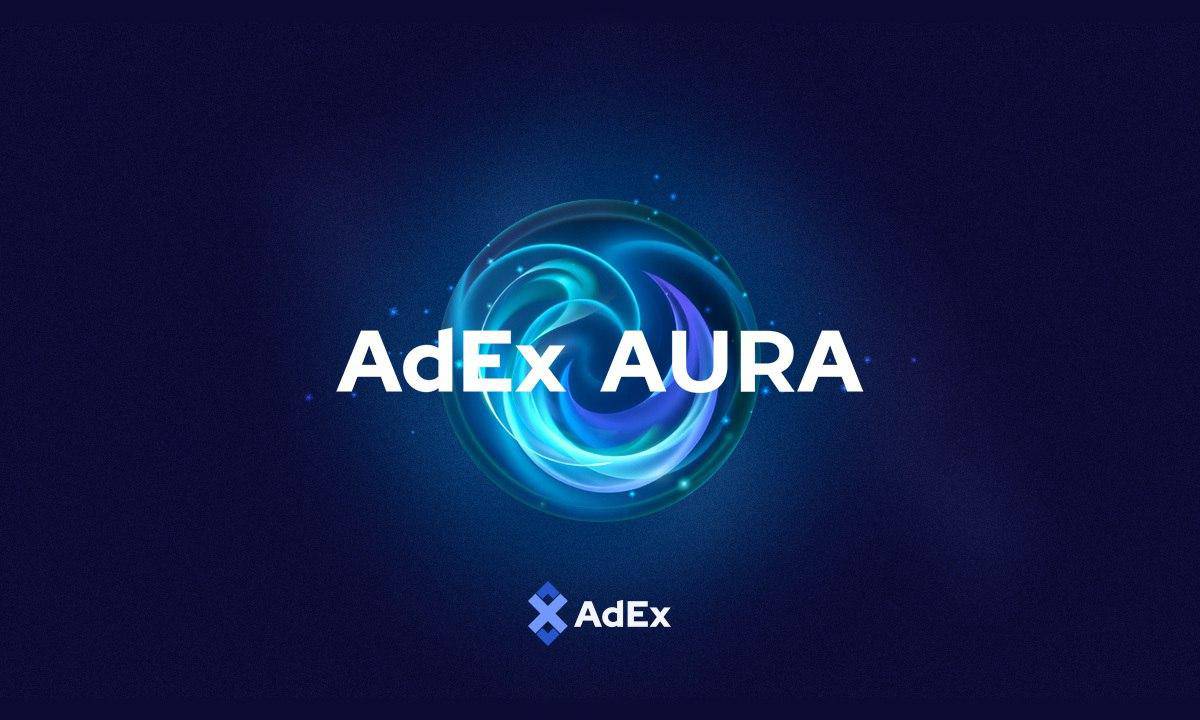 Adex-introduces-aura,-analyzing-web3-user-activity-with-ai-for-advanced-targeting