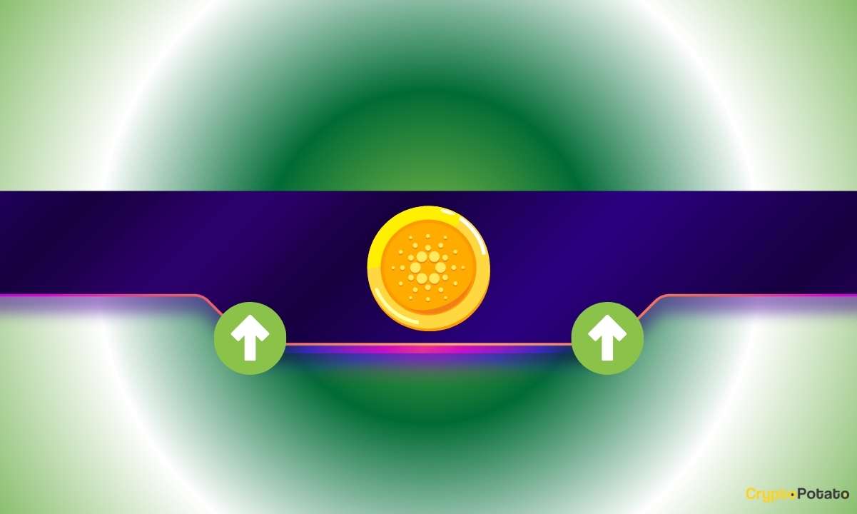 Why-is-the-cardano-(ada)-price-up-today?