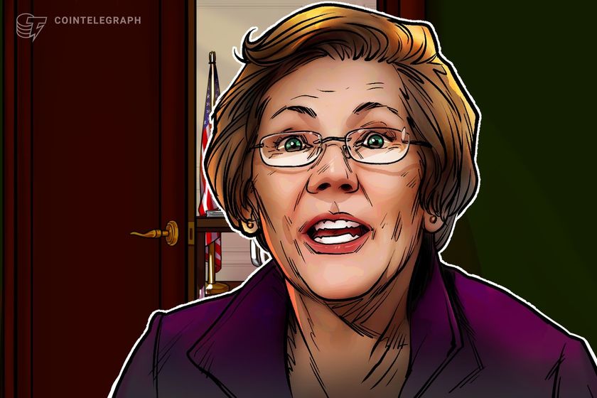 Sen.-warren-requests-financial-disclosures-from-trump’s-crypto-czar