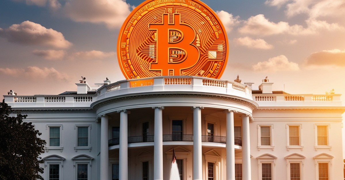 White-house-draws-line-between-bitcoin-and-digital-assets-at-its-first-crypto-summit,-in-eo