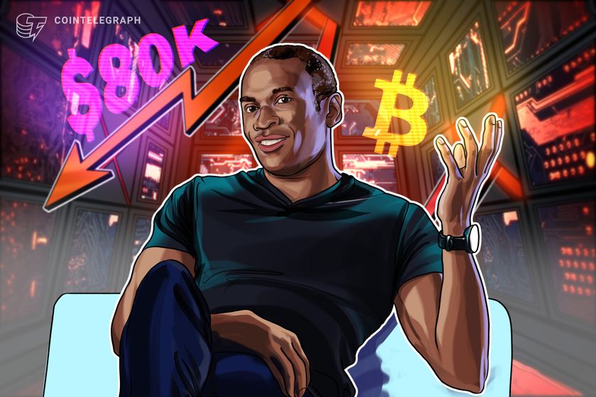 Bitcoin-dips-to-$80k-in-‘ugly-start,’-could-retest-key-resistance:-hayes