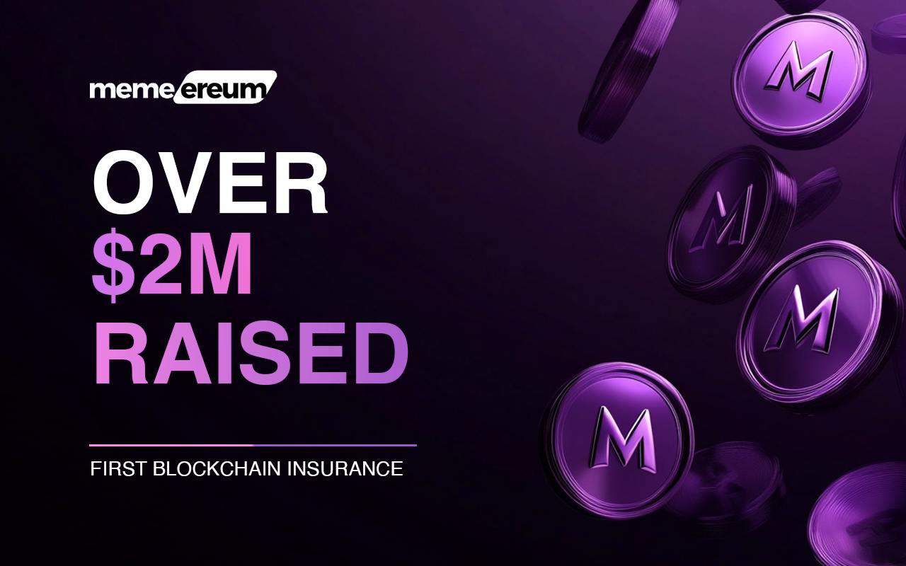 Memereum-surpasses-$2m-in-presale,-showcases-blockchain-insurance,-as-ethereum-holds-at-$1,900