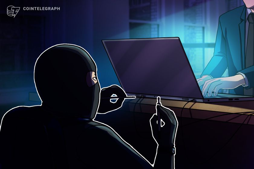 Kaito-ai-and-founder-yu-hu's-x-social-media-accounts-hacked