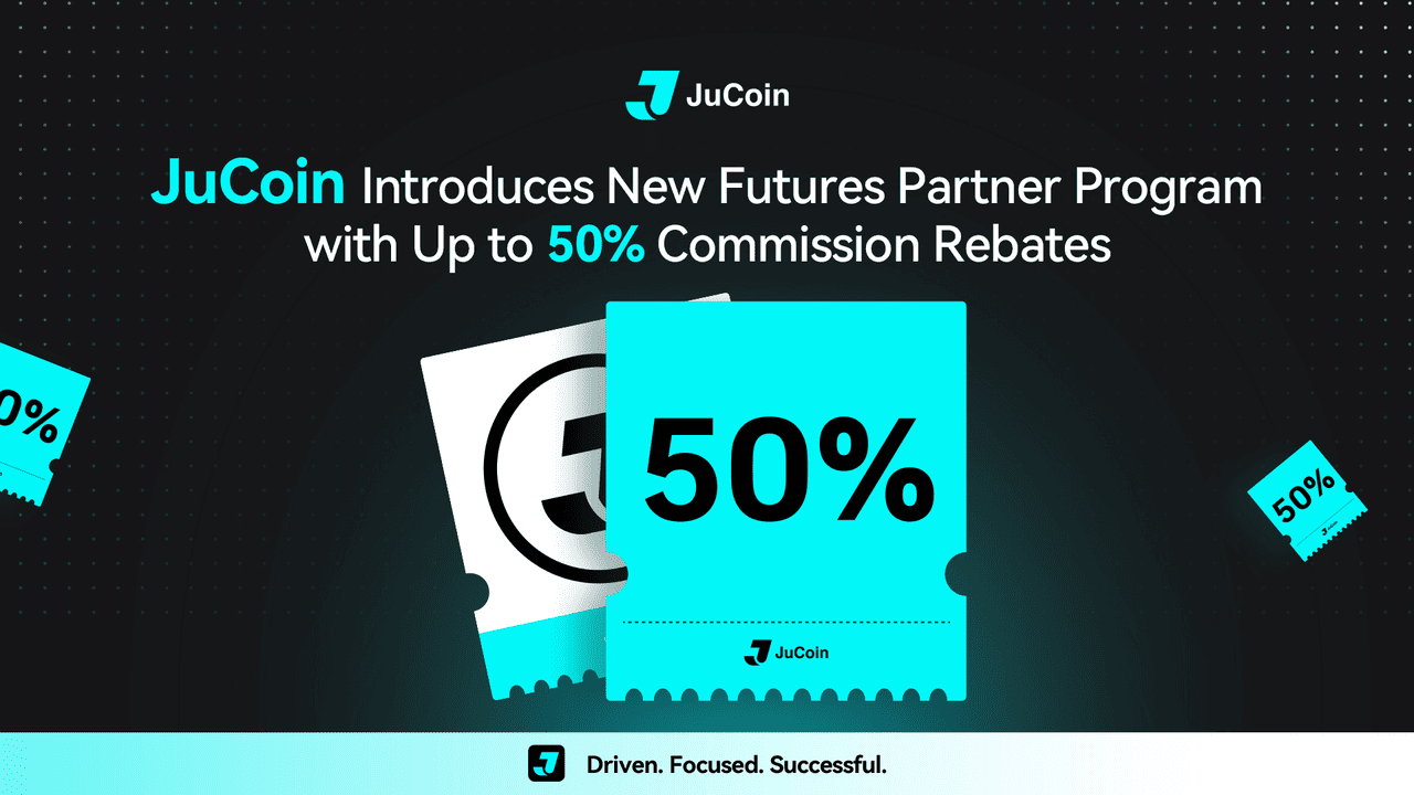Jucoin-introduces-new-futures-partner-program-with-up-to-50%-commission-rebates