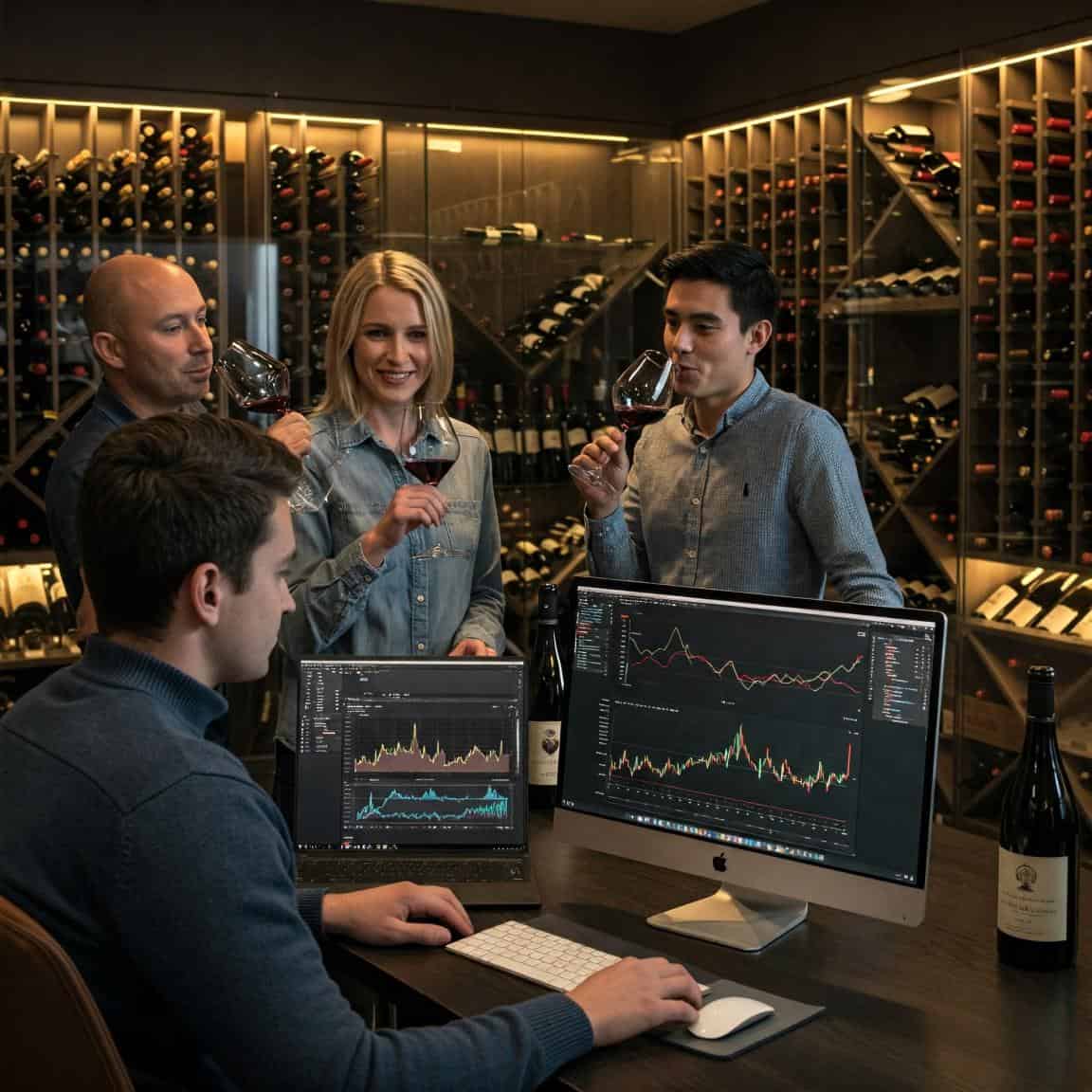 Liquid-mercury-and-dvin-labs-partner-to-launch-investment-grade-wine-trading-platform