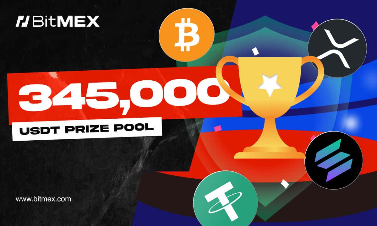 Bitmex-announces-a-345,000-usdt-prize-pool-for-new-and-existing-traders-to-win-in-march