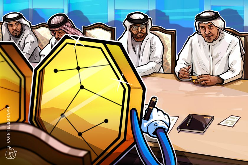 Trump’s-crypto-czar-meets-uae’s-national-security-adviser-on-crypto,-ai