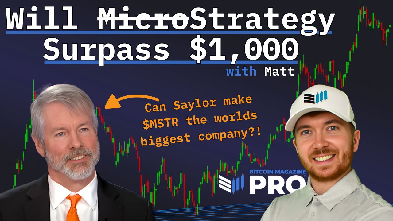 Can-strategy’s-mstr-price-surpass-$1,000-in-2025?