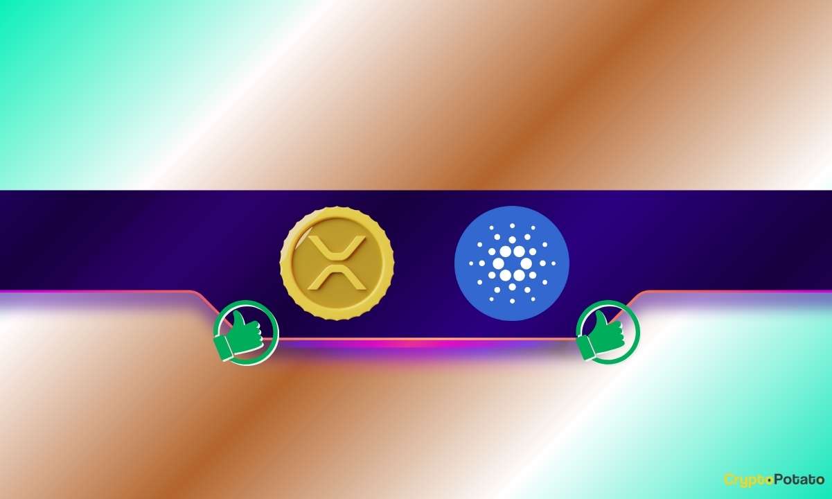 Massive-adoption-news-for-ripple-(xrp)-and-cardano-(ada):-details