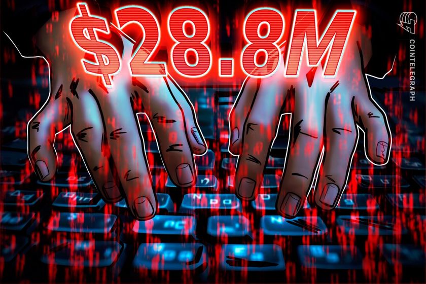 Crypto-exploit,-scam-losses-drop-to-$28.8m-in-march-after-february-spike
