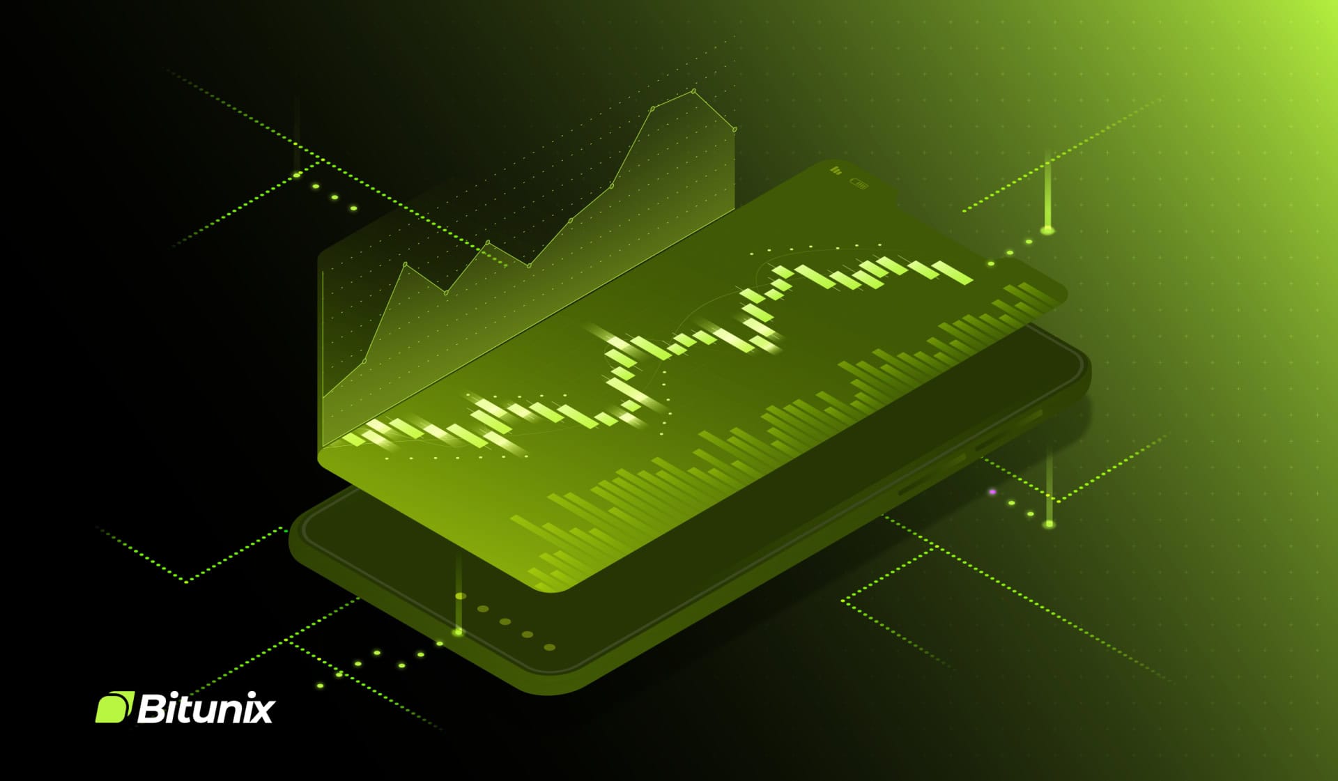Bitunix-launches-the-world’s-first-k-line-ultra-app-with-tradingview-integration