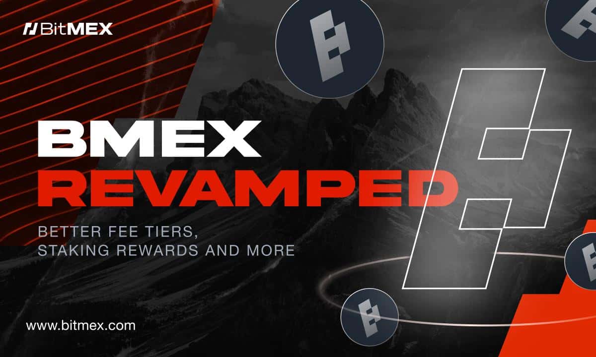 Bitmex-unveils-enhanced-bmex-token-utility-with-increased-staking-rewards-and-lower-trading-fees