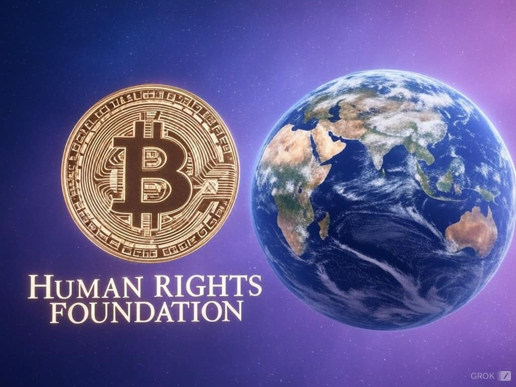 Human-rights-foundation-donates-1-billion-satoshis-to-fund-bitcoin-development