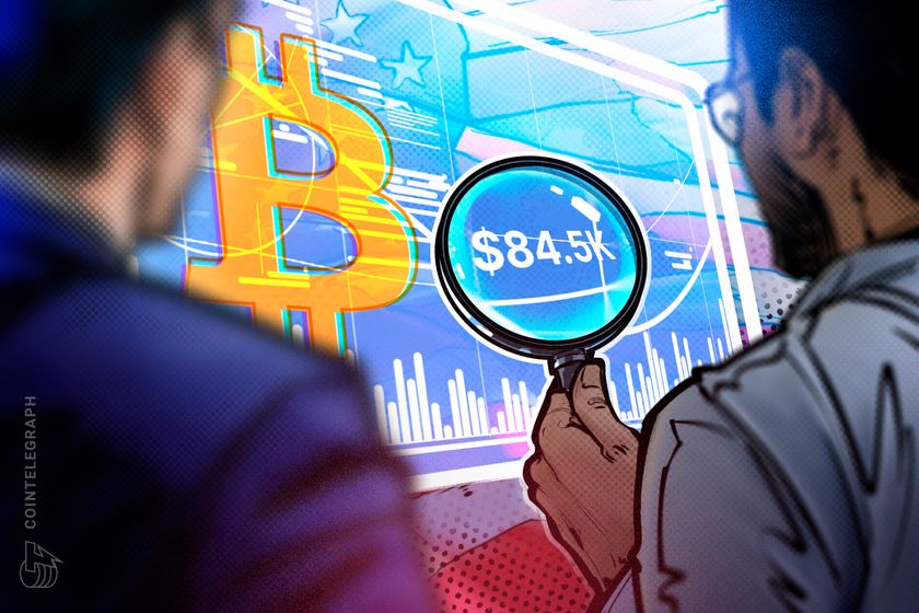 Bitcoin-price-flips-volatile-as-traders-eye-$84.5k-breakout