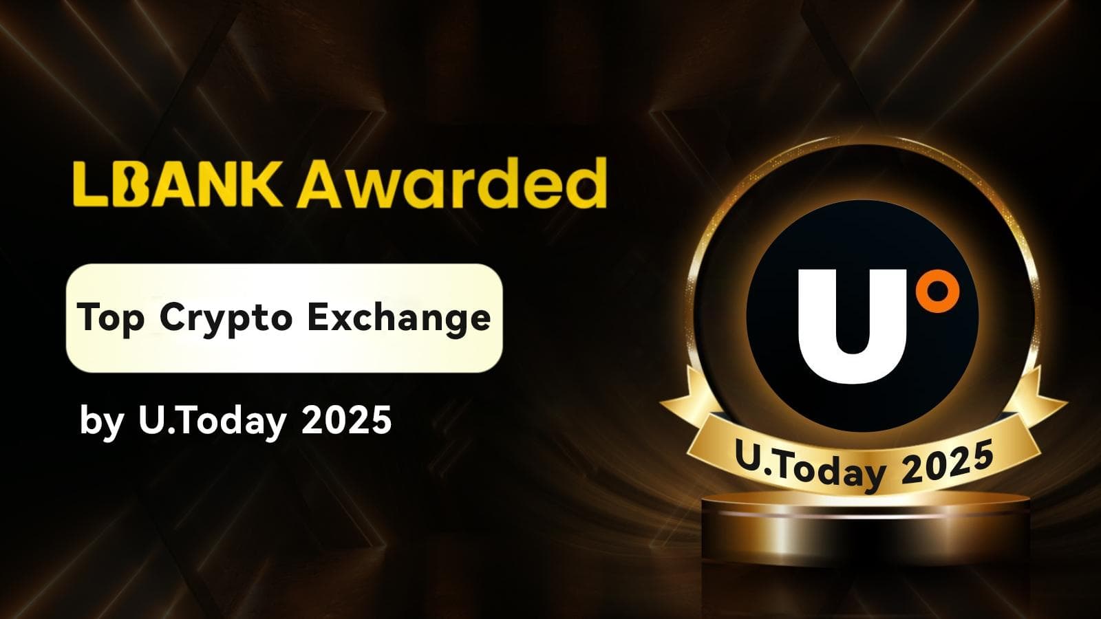 U.today-crowns-lbank-among-top-crypto-exchanges-of-2025