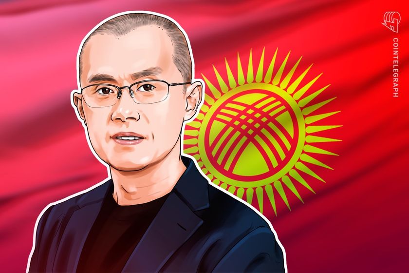 Binance-co-founder-changpeng-zhao-to-advise-kyrgyzstan-on-blockchain-tech