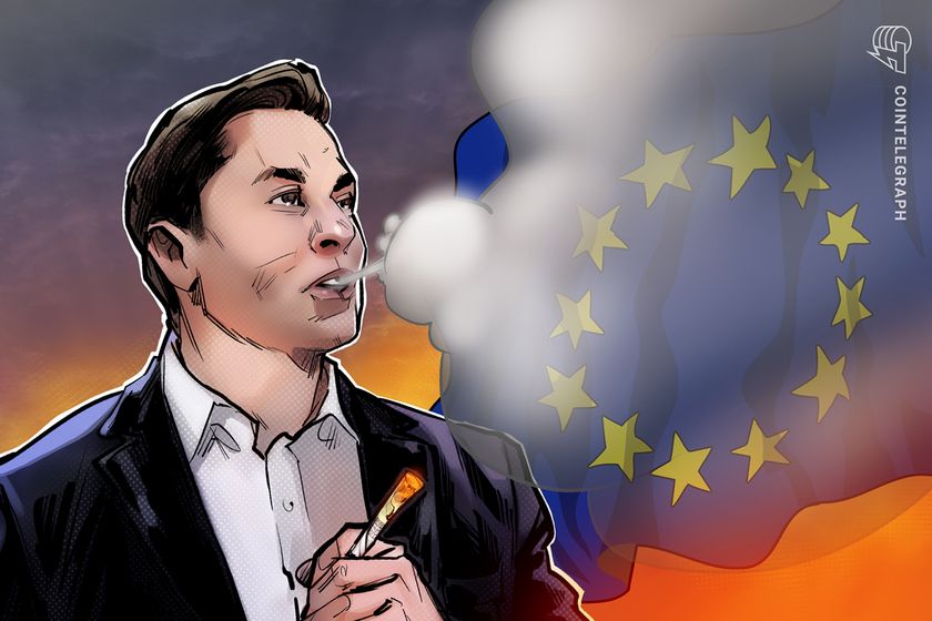 Eu-could-fine-elon-musk’s-x-$1b-over-illicit-content,-disinformation