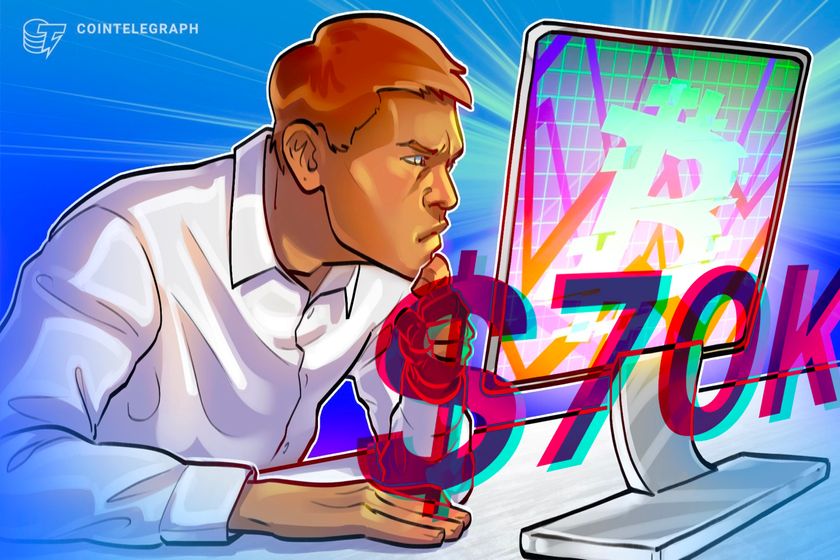 Bitcoin-crash-risk-to-$70k-in-10-days-increasing-—-analyst-says-it’s-btc’s-‘practical-bottom’