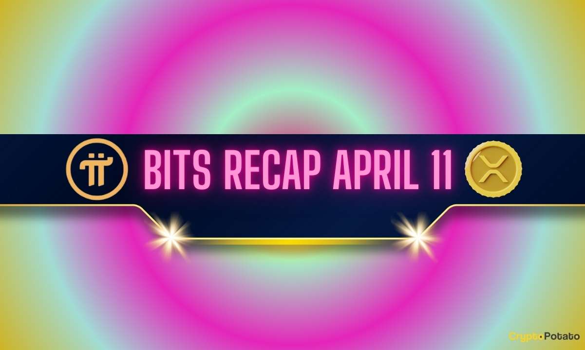 Pi-network-(pi)-price-predictions,-important-ripple-(xrp)-developments,-and-more:-recap-april-11