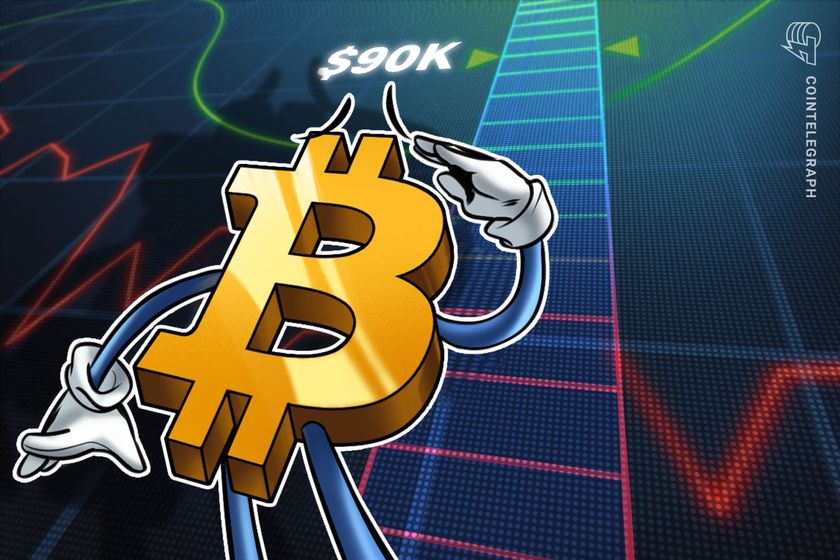 Bitcoin-traders-target-$90k-as-apparent-tariff-exemptions-ease-us-treasury-yields
