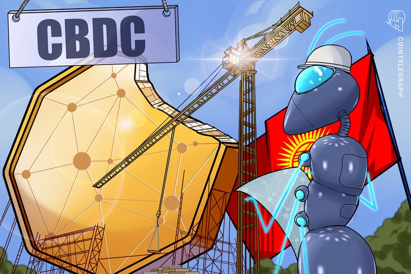 Kyrgyzstan’s-president-signs-cbdc-law-giving-‘digital-som’-legal-status