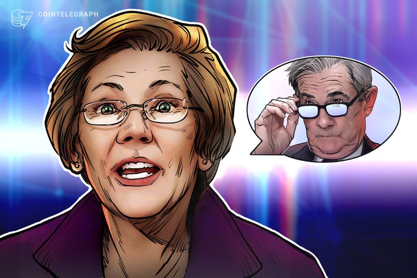 Firing-jerome-powell-will-crash-financial-markets-—-sen.-elizabeth-warren