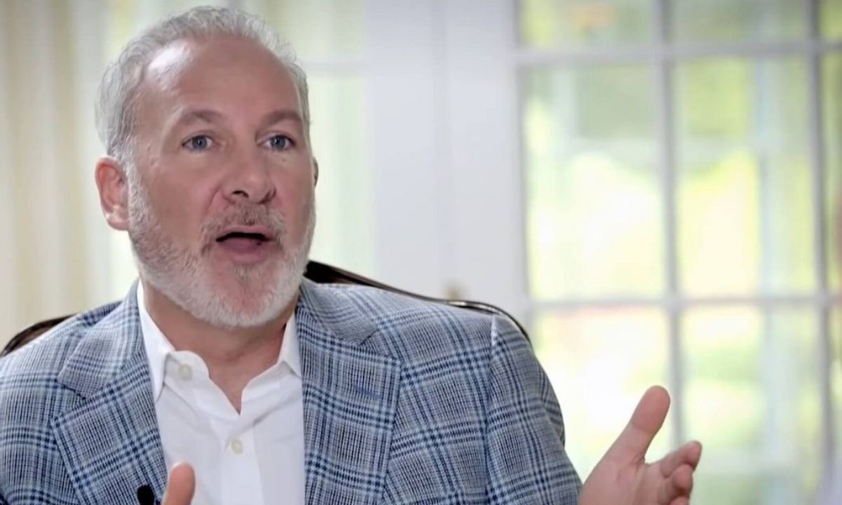 Peter-schiff:-bitcoin-a-‘fraud,’-strategy-will-probably-go-‘bankrupt’