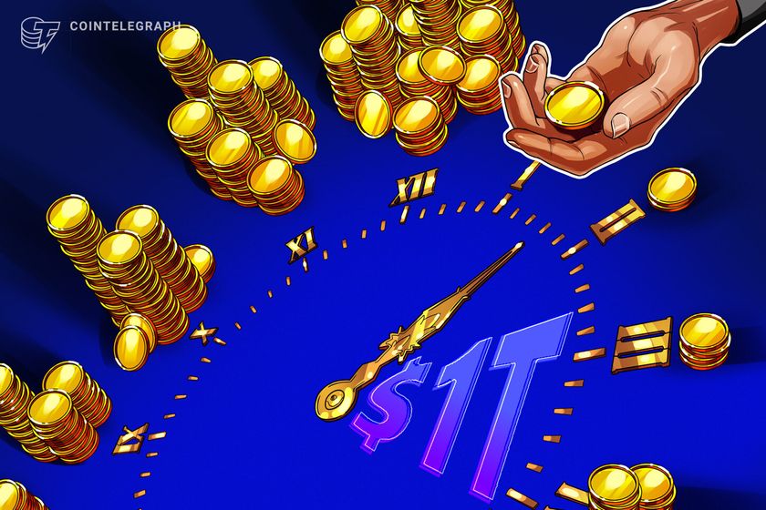Tokenized-stocks-could-top-$1t-in-market-cap-—-execs