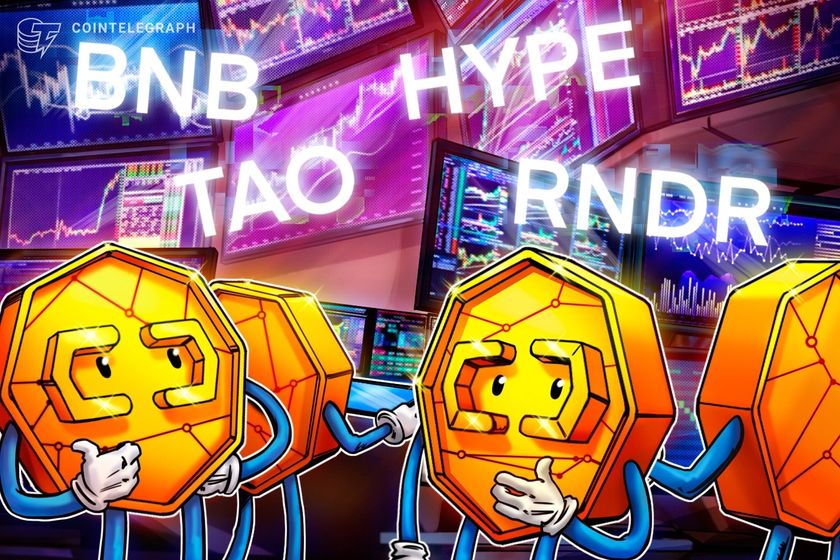 Bitcoin-prepares-for-launch-from-$85k,-bnb,-hype,-tao-and-rndr-could-follow