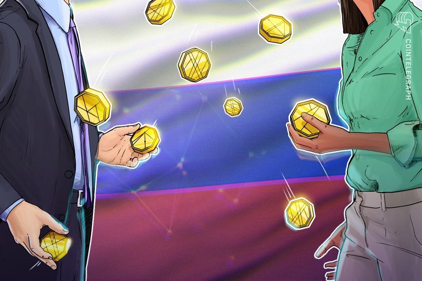 Russia’s-central-bank,-finance-ministry-to-launch-crypto-exchange