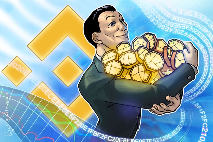 Binance-rolls-out-fund-accounts-for-asset-managers,-bridging-crypto-tradfi-gap