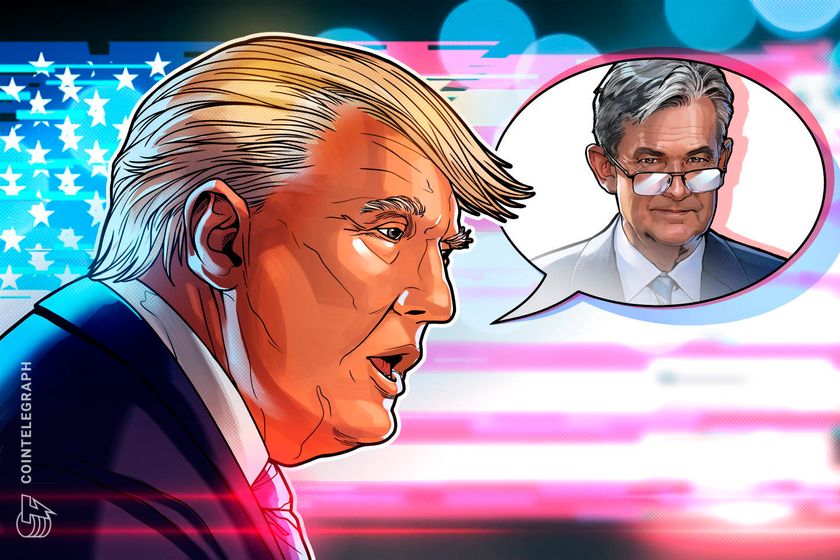 If-trump-fired-powell,-what-would-happen-to-crypto?