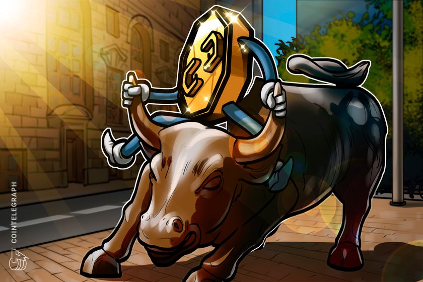 Crypto-firms-launch-wall-street-style-funds:-finance-redefined