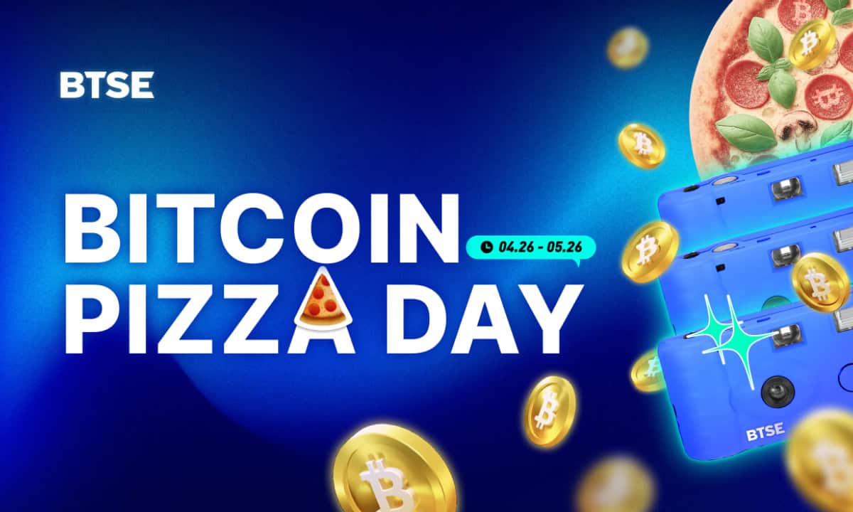 Btse-celebrates-bitcoin-pizza-day-2025-with-$5.22mn-trading-competition-and-community-giveaways