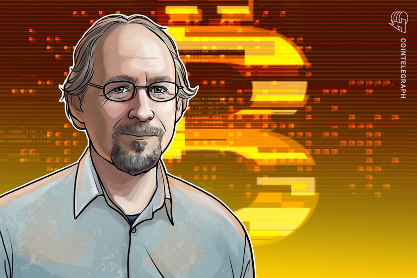 Bitcoin-treasury-firms-driving-$200t-hyperbitcoinization-—-adam-back