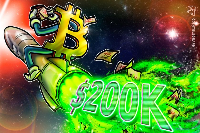 Bitcoin-‘power-law’-model-forecasts-$200k-btc-price-in-2025