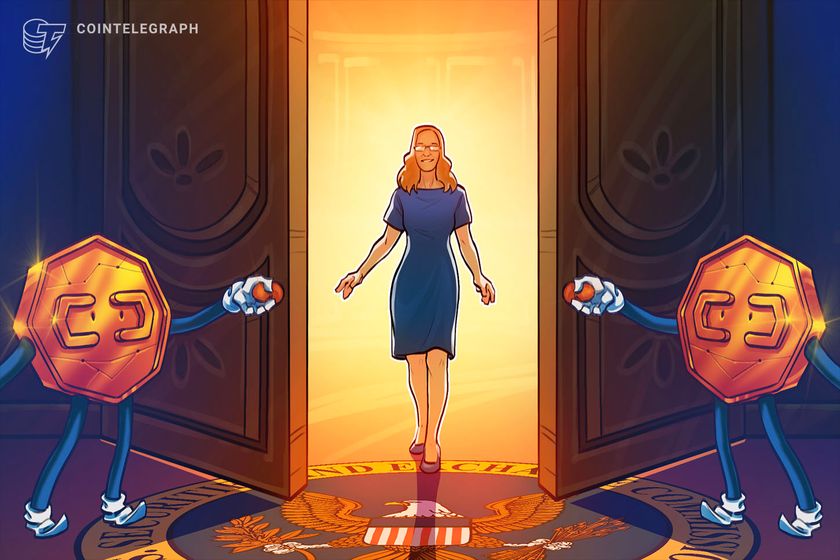 Us-crypto-rules-like-'floor-is-lava'-game-without-lights-—-hester-peirce