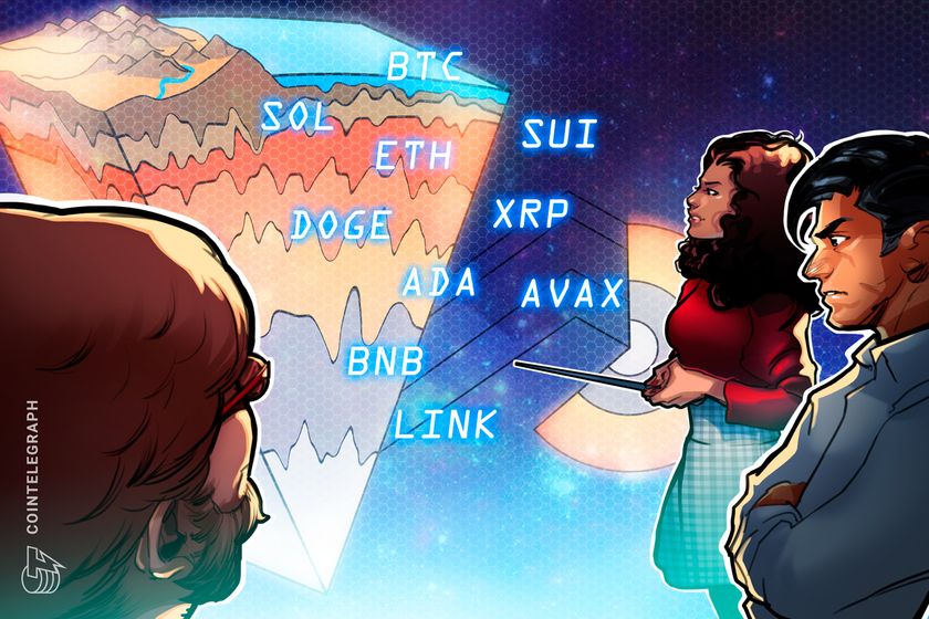 Price-predictions-4/25:-btc,-eth,-xrp,-bnb,-sol,-doge,-ada,-sui,-link,-avax