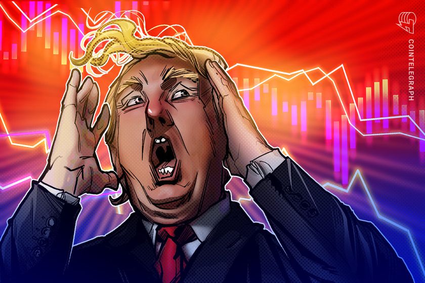 Traders-still-offloading-trump-holdings-after-dinner-announcement-—-nansen