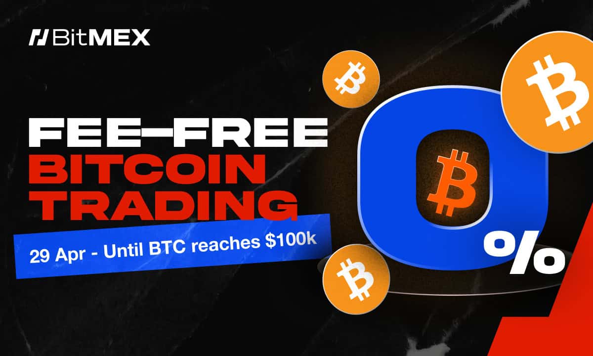 Bitmex-introduces-free-bitcoin-spot-trading-until-bitcoin-hits-$100,000