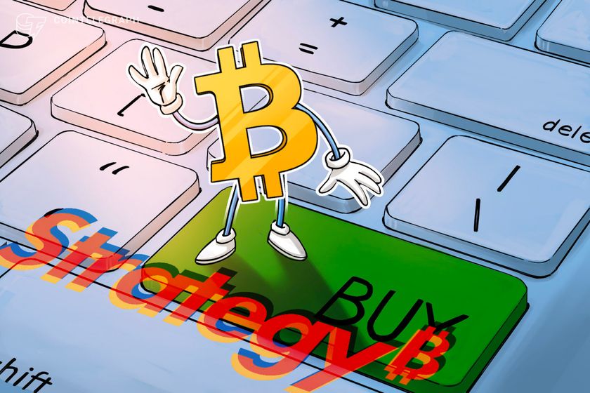 Strategy’s-bitcoin-buys-should-be-‘super-careless’-to-pump-price-—-exec