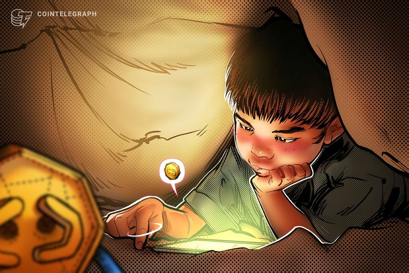 Cz-aims-to-teach-1-billion-kids-through-giggle-academy-—-token2049