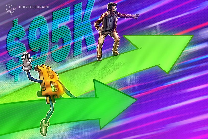 Bitcoin-rebounds-from-bearish-us-gdp-data-as-dip-buyers-push-btc-price-back-toward-$95k