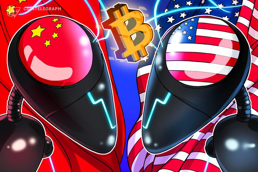 Bitcoin-unsure-as-recession-looms,-us-china-tariff-talks-kick-off