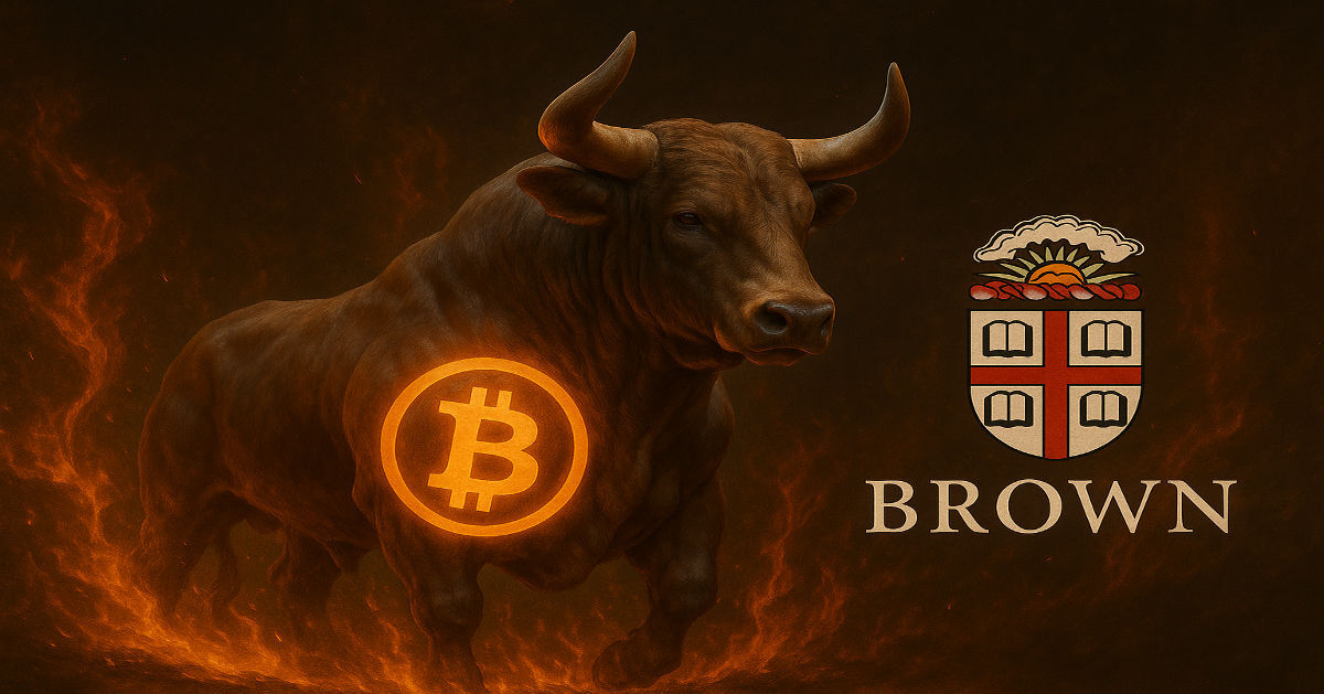Brown-university-bought-and-owns-$4.9-million-of-blackrock’s-bitcoin-etf 