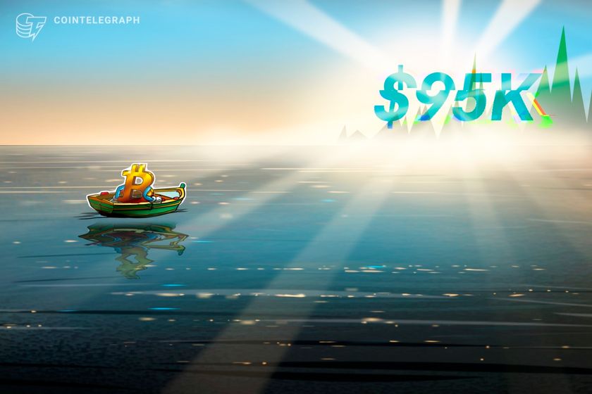 Bitcoin-eyes-$95k-retest-as-traders-brace-for-fed-rate-cut-volatility